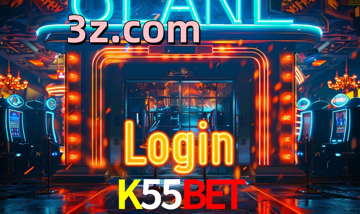 Login no Cassino K55BET